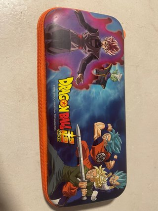 Estuche para Nintendo Switch Dragon Ball Super