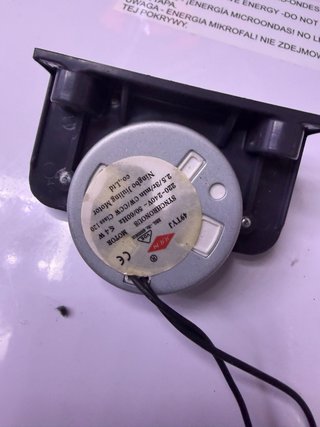 Motor Síncrono Microondas 2.5/3 RPM