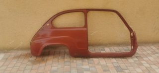 Lateral derecho Seat 600 Original