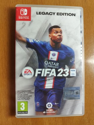 FIFA 23 Legacy Edition (Nintendo Switch)