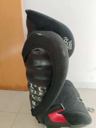 Silla de coche Britax Römer