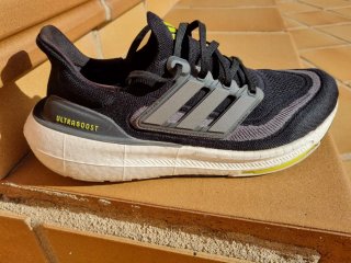 Zapatillas Adidas Ultraboost Light Boost