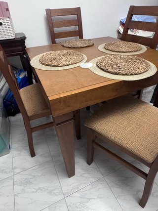 Conjunto salon