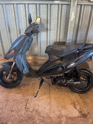 Despiece Rieju Scooter