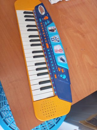Piano Lazy Town