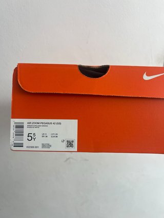 Zapatillas Nike Air Zoom Pegasus 42