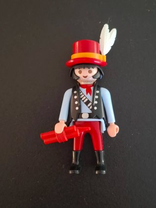 Playmobil 6840 - Series 10 - Bandido