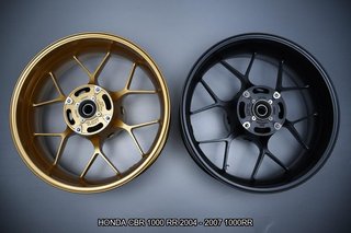 Llanta Trasera para HONDA CBR 1000 RR 2004 - 2007