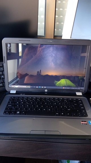 HP Pavilion G6
