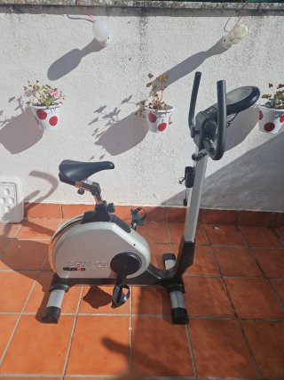 Bicicleta estatica kettler