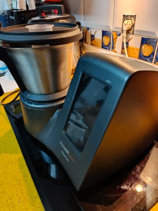 Robot Cocina Taurus Mycook Touch