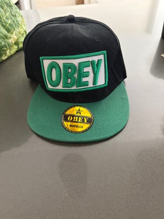 Gorra OBEY
