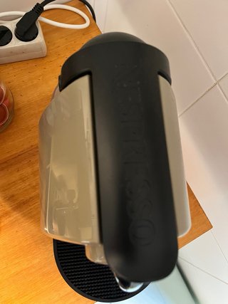 Cafetera de Cápsulas Krups Nespresso