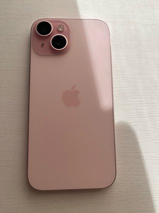 iPhone 15 128GB Rosa