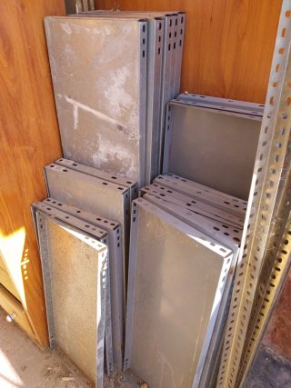 Estanterías Metálicas Modulares
