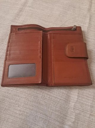 Monedero Balenciaga Marrón