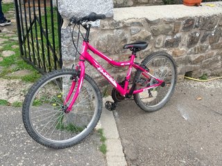 Bicicleta BH 24” B-PRO