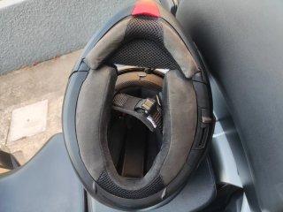 Capacete BMW Motorrad System 7 c/ Intercomunicador