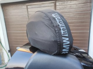 Capacete BMW Motorrad System 7 c/ Intercomunicador