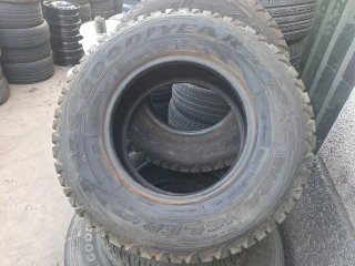 225 75 R15 102T M+S Goodyear - 2 neumáticos +80%