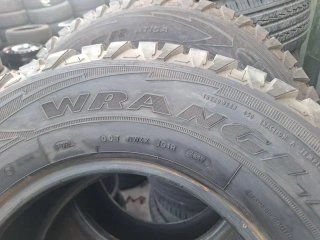 225 75 R15 102T M+S Goodyear - 2 neumáticos +80%