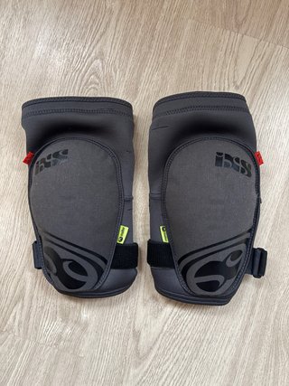 Rodilleras IXS para Bicicleta