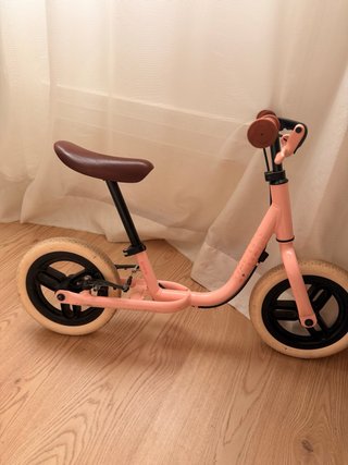 Bicicleta niña