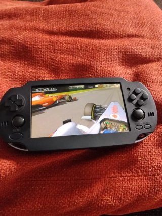 F1 2011 per PS Vita