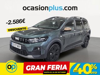 Dacia Jogger Extreme Hybrid 114 kW (155 CV) 7 plazas