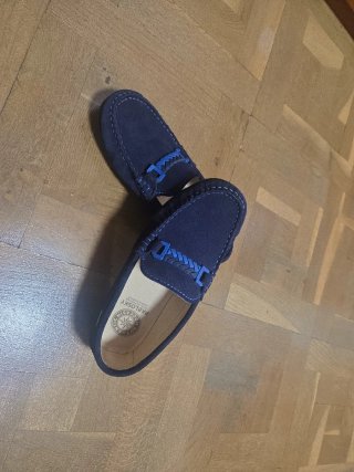 Zapatos Pablosky Azul - 1 Uso
