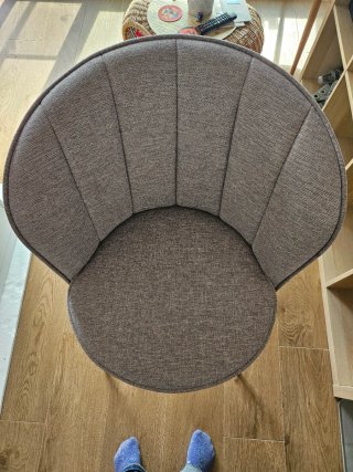 2 Poltrone Jysk Grigie