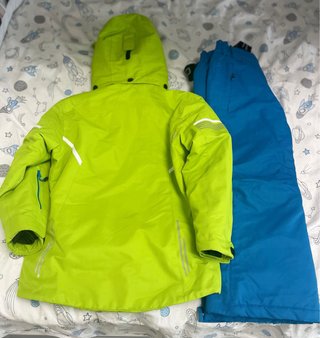 Conjunto CMP esquí talla 116