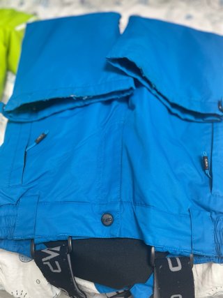 Conjunto CMP esquí talla 116