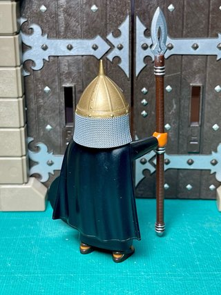 Soldado Árabe Playmobil