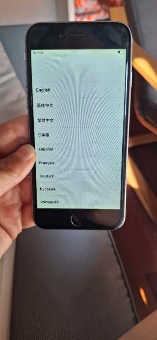 iPhone 6 Space Gray 64GB
