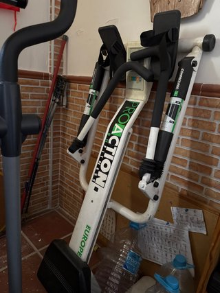 Máquina de remo BH Fitness Pro