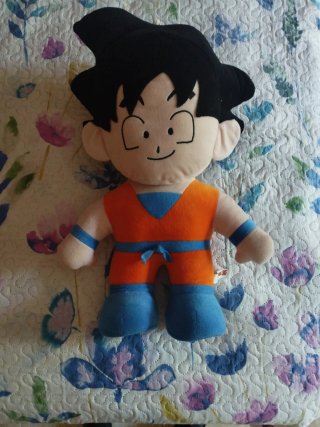 Peluche Goku Dragon Ball