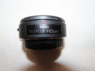 Duplicador Objetivo Canon Kenko TELEPLUS HDpro