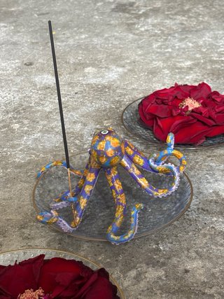 Suporte de Incenso Polvo