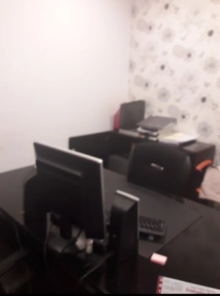 Mobiliario de oficina madera