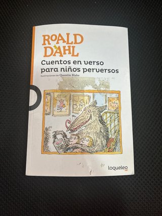 Cuentos en verso para niños perversos