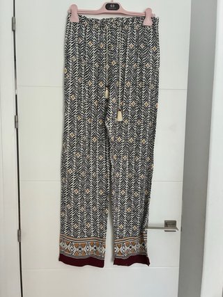 Pantalón Women'secret Estampado