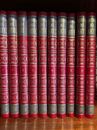 Enciclopedia Historia del Arte