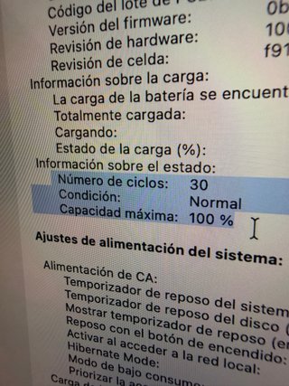 MacBook Air M2, nuevo , bateria 100%