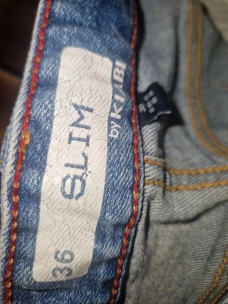 Pantalones vaqueros DENIM CO. W28/L30
