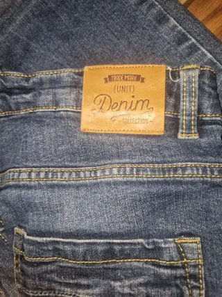 Pantalones vaqueros DENIM CO. W28/L30