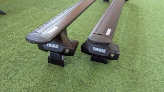 Barras de techo Thule WingBar Evo Mazda CX5