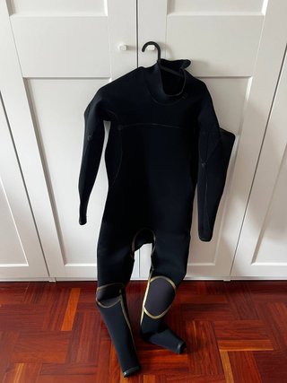 Traje de Neopreno FERAL 4/3mm Yamamoto XL
