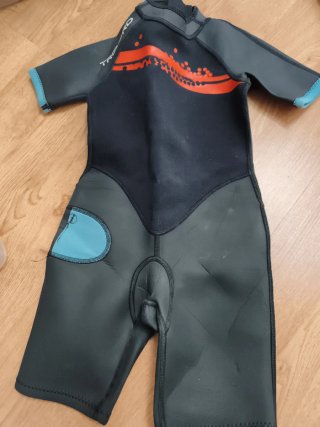 Traje de Neopreno Infantil Tribord