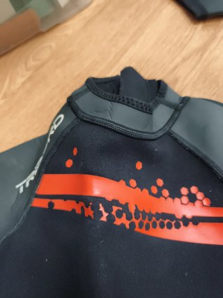 Traje de Neopreno Infantil Tribord